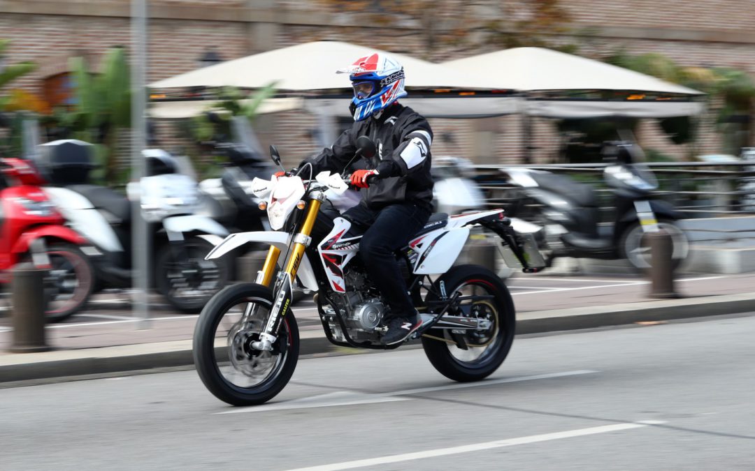 La moto Rieju Marathon 125 Pro, le « taureau » qu’il faut choisir ?