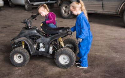 Le Top 3 des quads électriques pour enfant selon leur âge